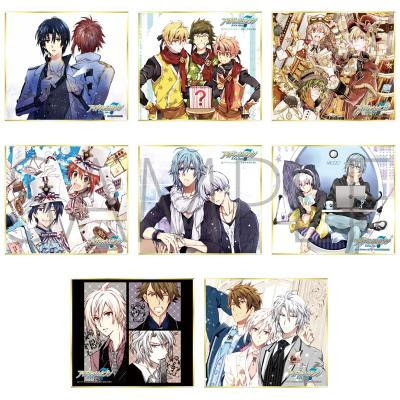 アイドリッシュセブン 公式コミカライズ 8月4日 2冊同時発売 オトメラボ