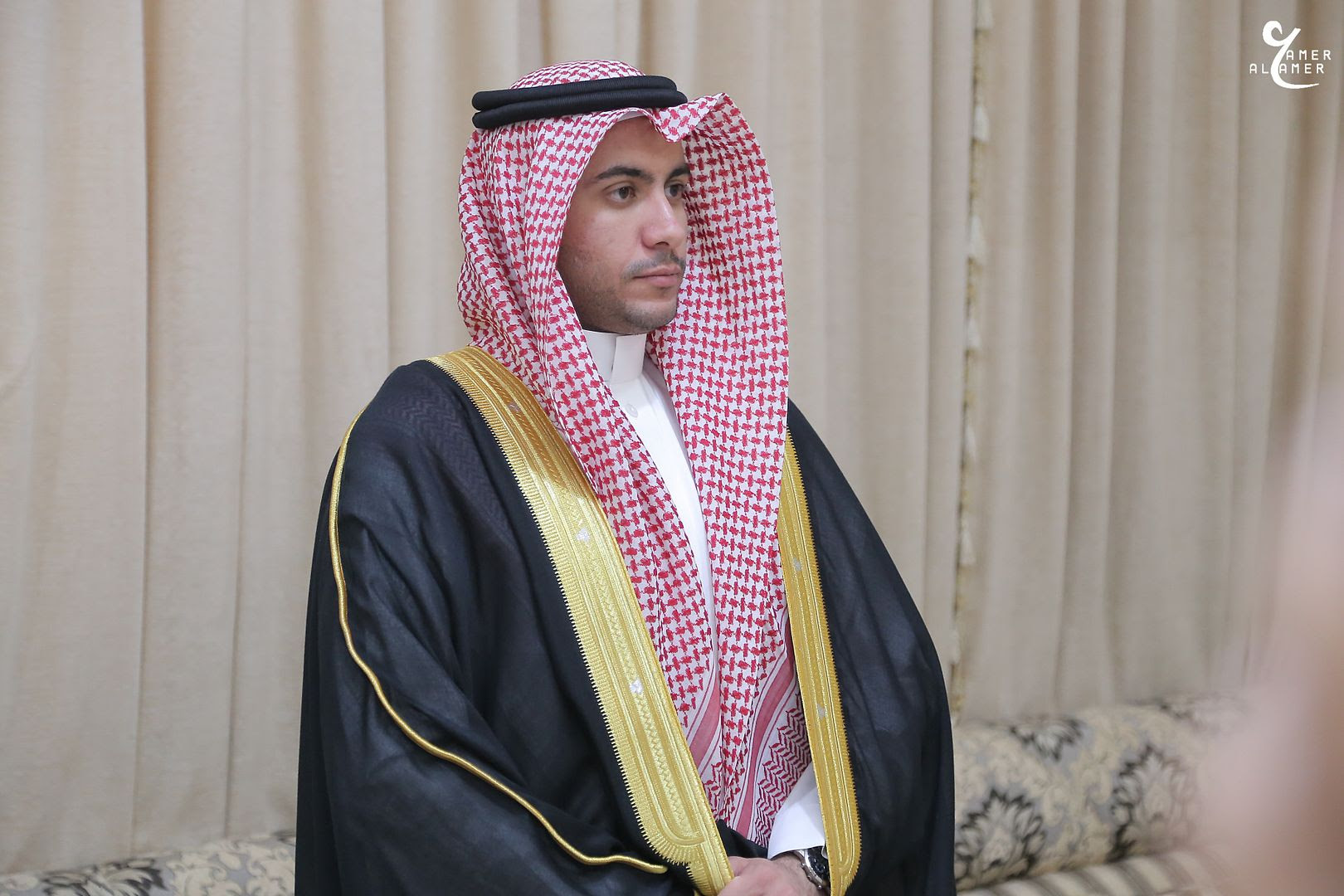 زواج الحسون الجديعي السبت تصوير