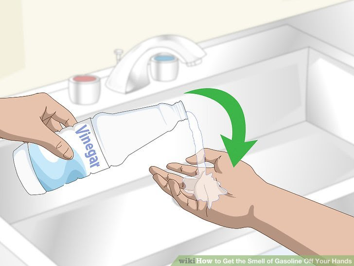 Get the Smell of Gasoline Off Your Hands Step 1.jpg