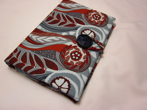 notebook front