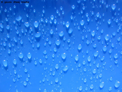 Drops...by Gaurav Dhwaj Khadka