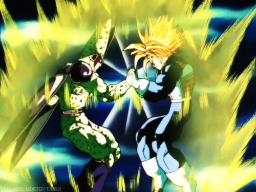 Super Saiyan Trunks 4. Super Saiyan Trunks 4.