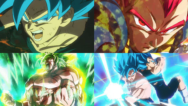 映画 ドラゴンボール超 ブロリー 全米で興収１位 日本映画で今世紀初の快挙 Miko速報