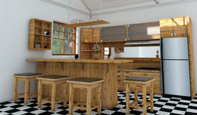 Desain Mini Bar Dapur Klasik Dari Kayu Jati Belanda Desain Mini Bar Dapur Klasik Dari Kayu Jati Belanda