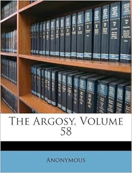 The Argosy, Volume 58: Anonymous: 9781175709035: Books   Amazon.ca  hardware resources careers