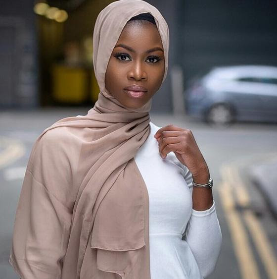 Hijab Style For Long Face