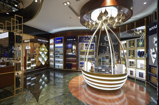 Pernod Ricard India Partners with Mumbai Duty Free to Launch First-Ever Luxe Boutique at Mumbai International Airport