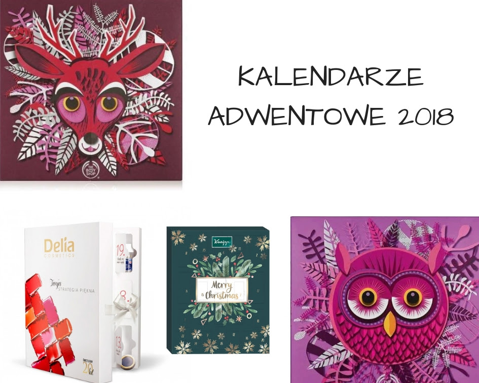 Kalendarze Adwentowe 2018 Gdzie Kupic Annapoint
