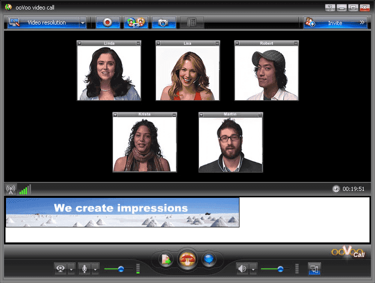 ooVoo Skype Alternative | FREE Forever | Best Mobile App