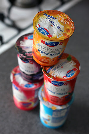 Emmi Yogurt