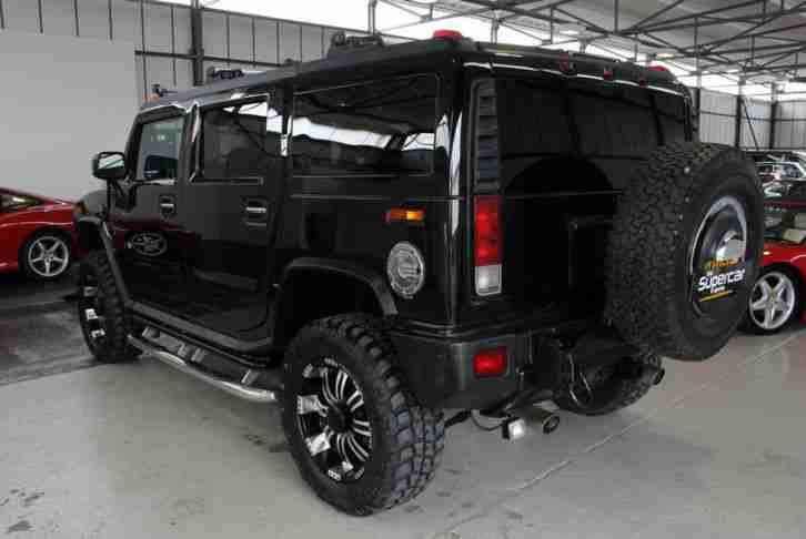 Hummer H2. car for sale