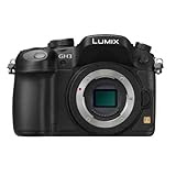 Panasonic Lumix DMC-GH3K 16.05 MP Digital Single Lens Mirrorless Camera with 3-Inch OLED - Body Only