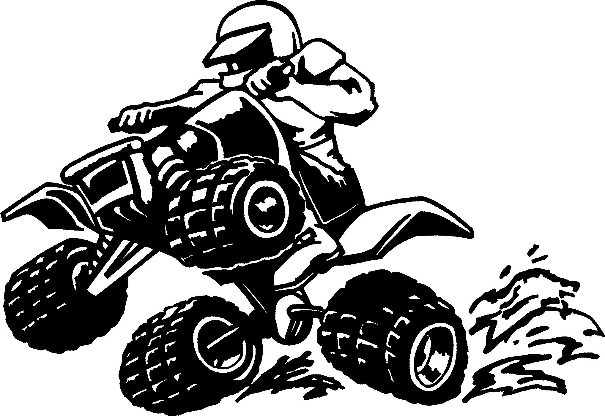 Four Wheeler Clipart Clip Art Library