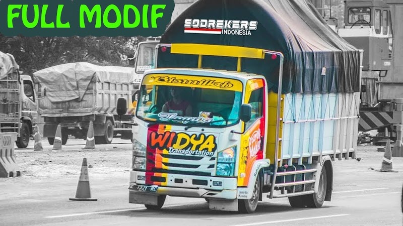 Inspirasi Penting Truk Elf Nmr 71