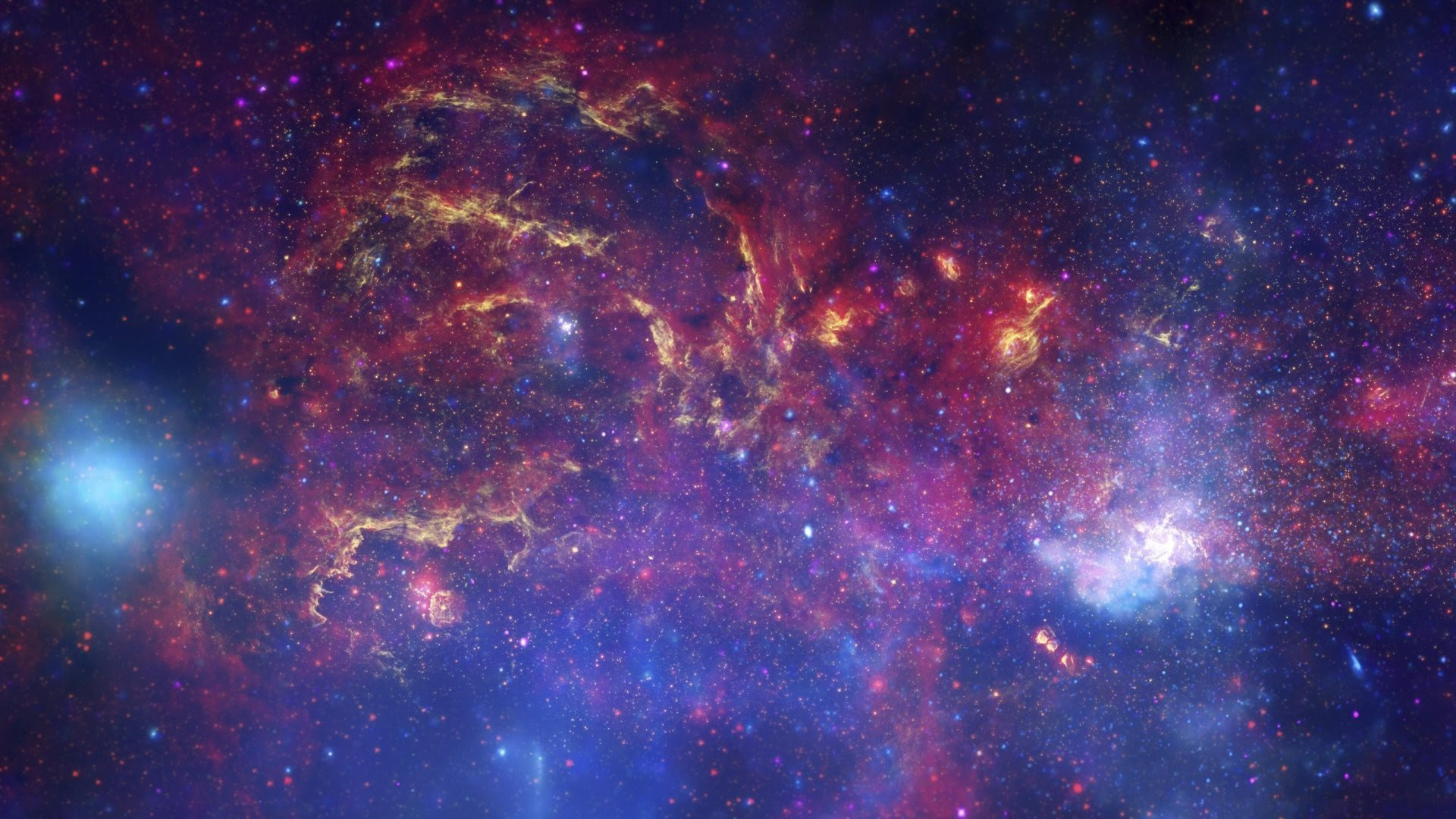 Pc 壁紙 19x1080 宇宙 Udin