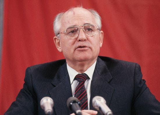 Mikhail Gorbachev