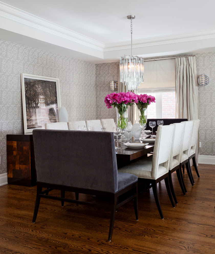Dining Chair Trends for 2016 - From Vintage Elegance to Stackable Chairs ...