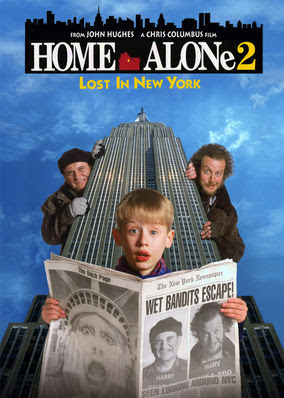 Home Alone 2: Lost in New York