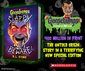 Slappy Beware (Goosebumps Special Edition) By R.L. Stine