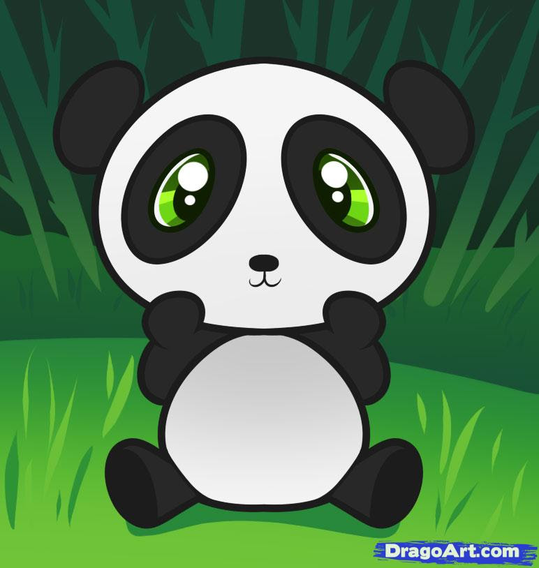 Free Cartoon Pandas Download Free Cartoon Pandas Png Images Free Cliparts On Clipart Library