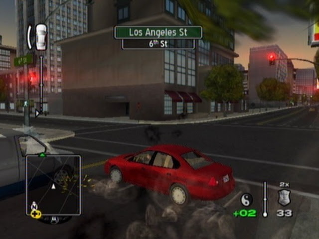 Cheats For True Crime Streets Of L.A