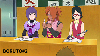 第2話 火影の息子 17 04 12 アニメboruto Benefit Profit