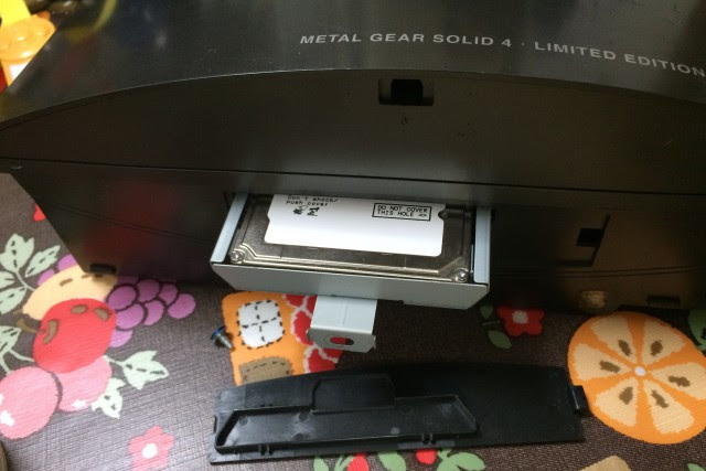 Ps３が故障したけどとりあえず復旧したよという話 その２ Anotherday
