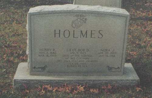 robert holmes shape