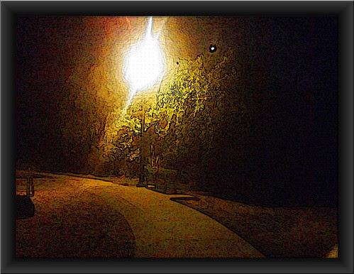 a park painting 11