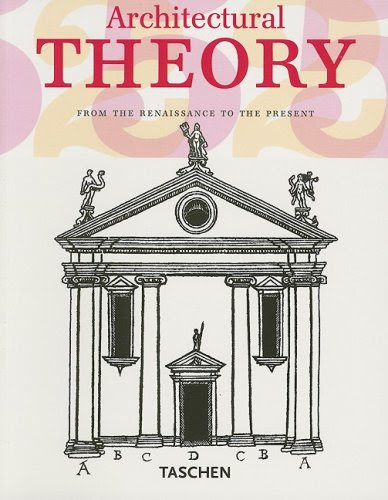 Architectural Theory: From the Renaissance to the Present (Klotz)From Brand: Taschen