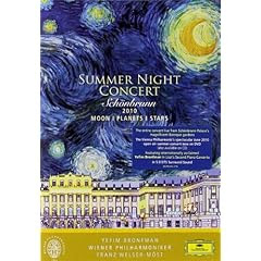 Summer Night Concert Schonbrunn 2010