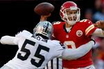 Raiders Ban Rolando McClain from Practice