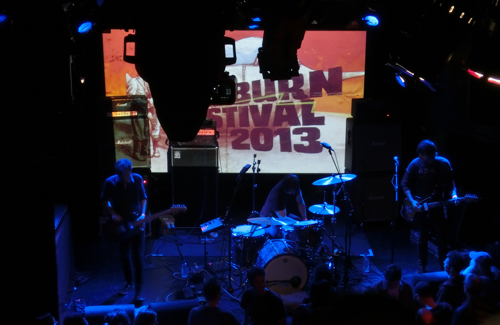 Roadburn 2013, Maserati