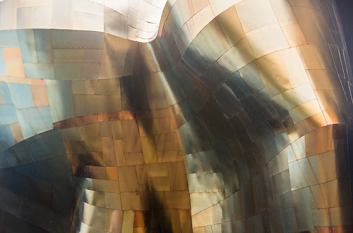 Frank Gehry's Experience Music Project