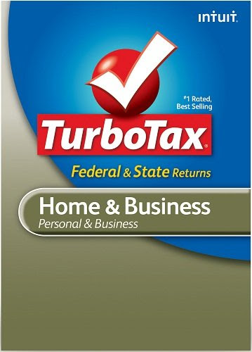 TurboTax Home & Business Federal + E-file + State 2011 for PC [Download]