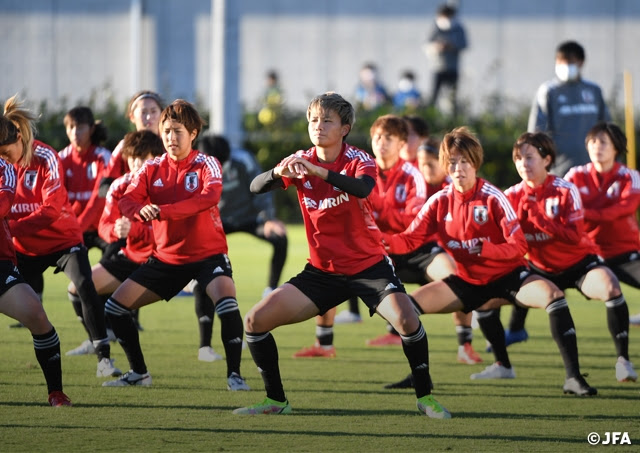 なでしこジャパン Jfa 公益財団法人日本サッカー協会