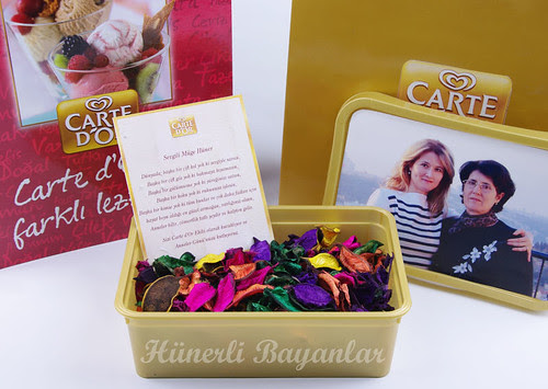 Carte d'Or Hediye