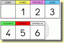 moustache maternelle calendrier 2021