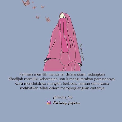 kata kata melamar wanita islami