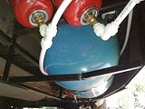 Accumulator and expansion tank