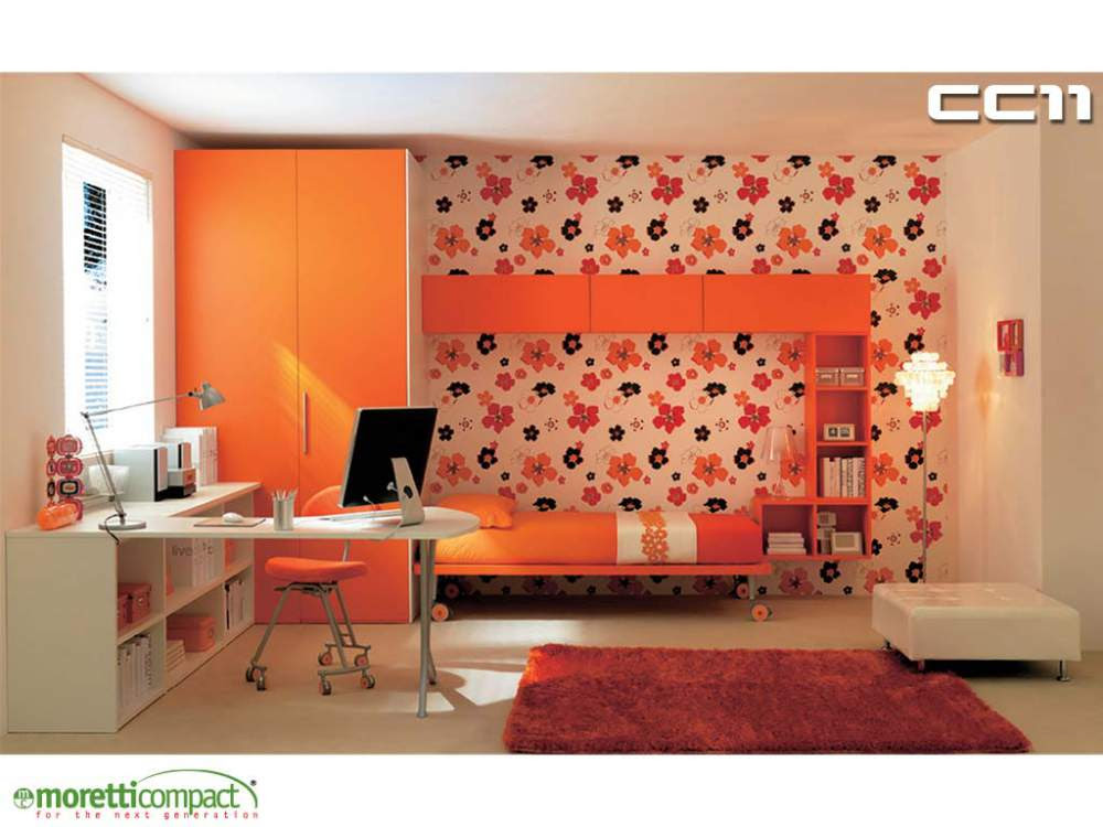 Children's furniture : Moretti Compact, SpA : ALL.BIZ: Italy