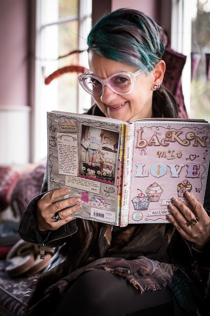 Me and my Book