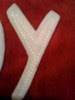 Letter Y