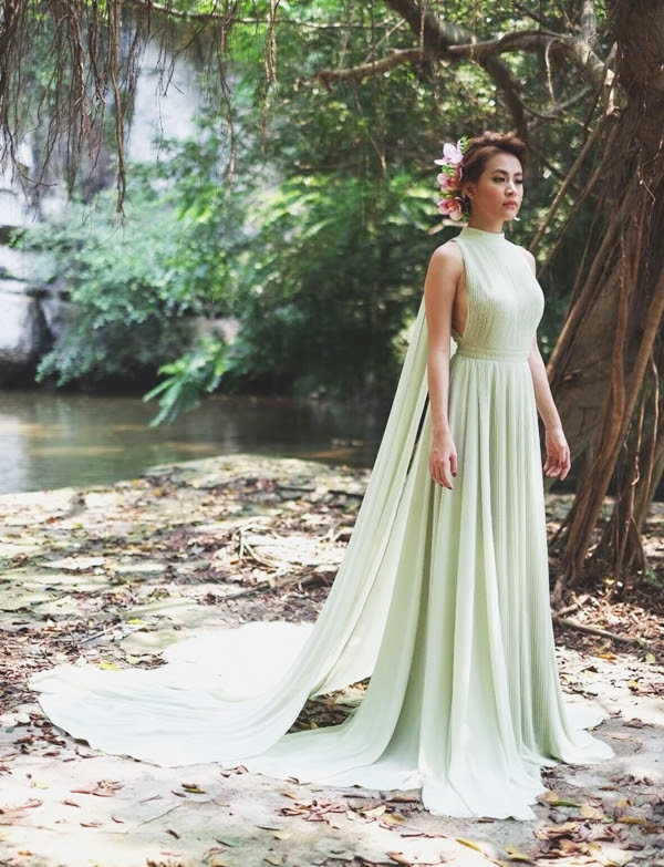thời trang, Hoàng Thùy Linh, Bánh Trôi Nước