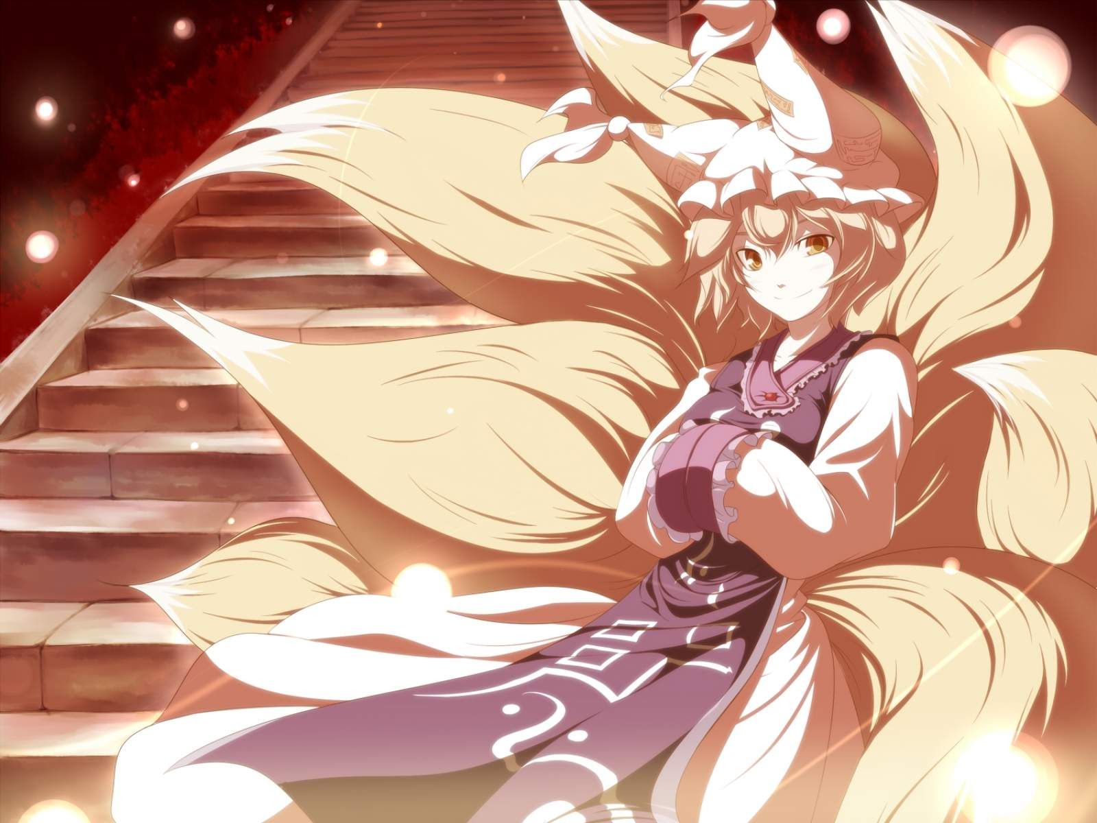 八雲 藍カテゴリーの記事 東方見聞録
