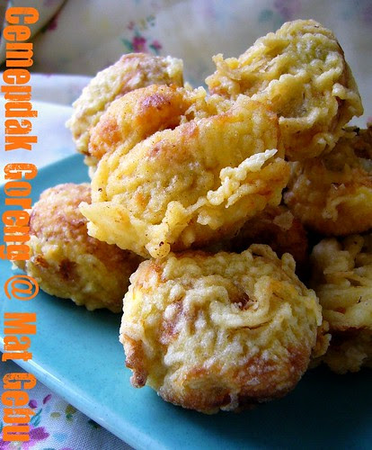Cempedak Goreng