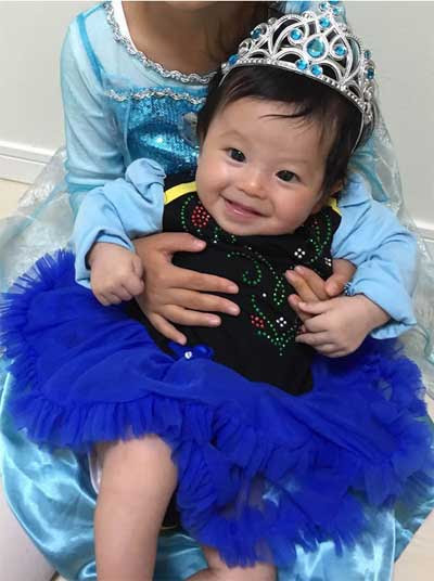 ベビーだからオススメのハロウィン衣装 15選 Re Gre