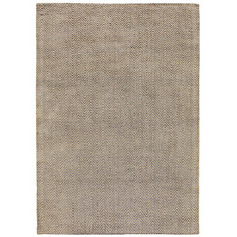 Debenhams Silver 'Ives' rug- at Debenhams