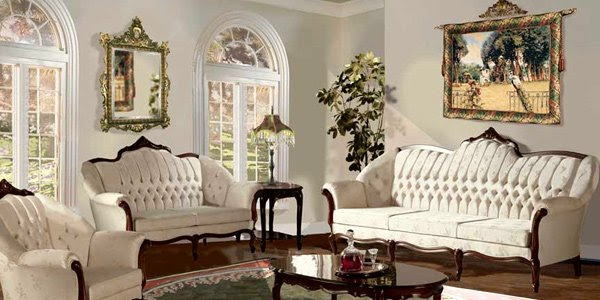 How to Have a Victorian Style for Living Room Designs | Home ...