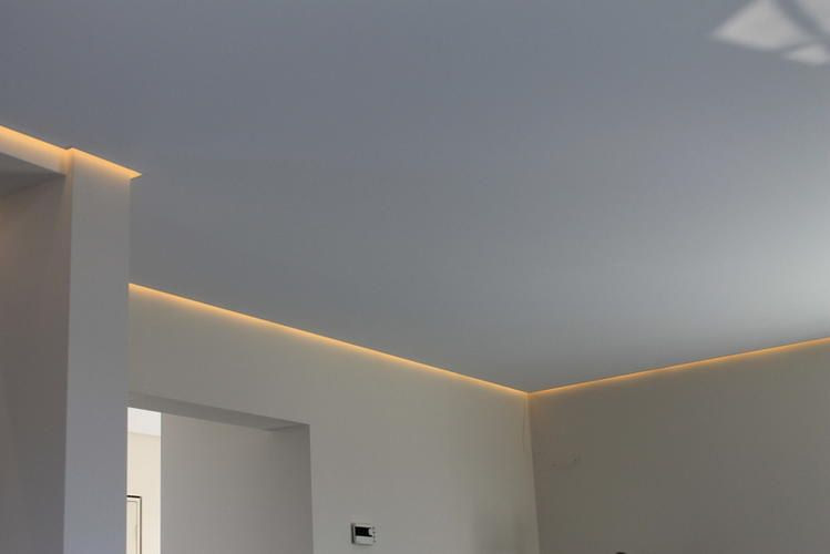 Plafond rand